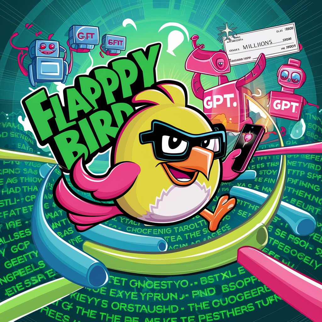 Flappy Bird in GPT Store
