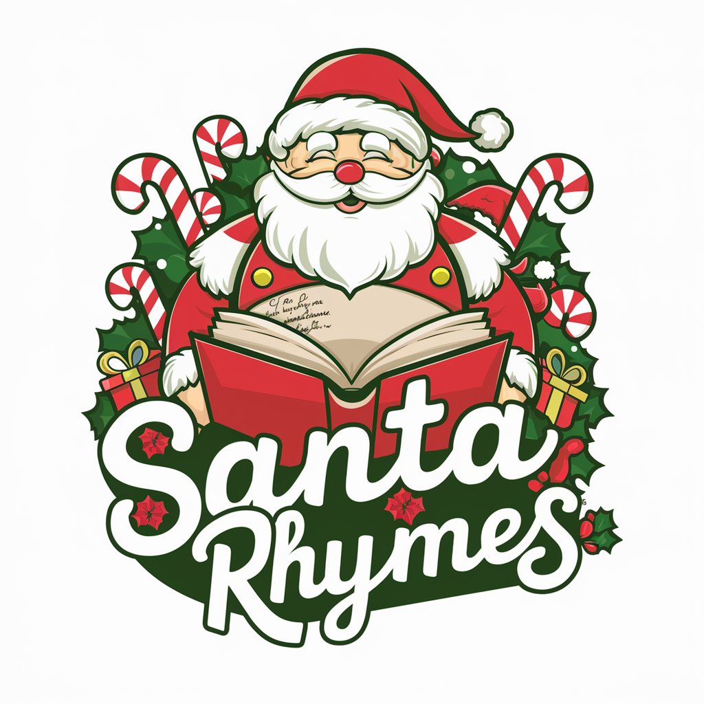 Santa Rhymes in GPT Store