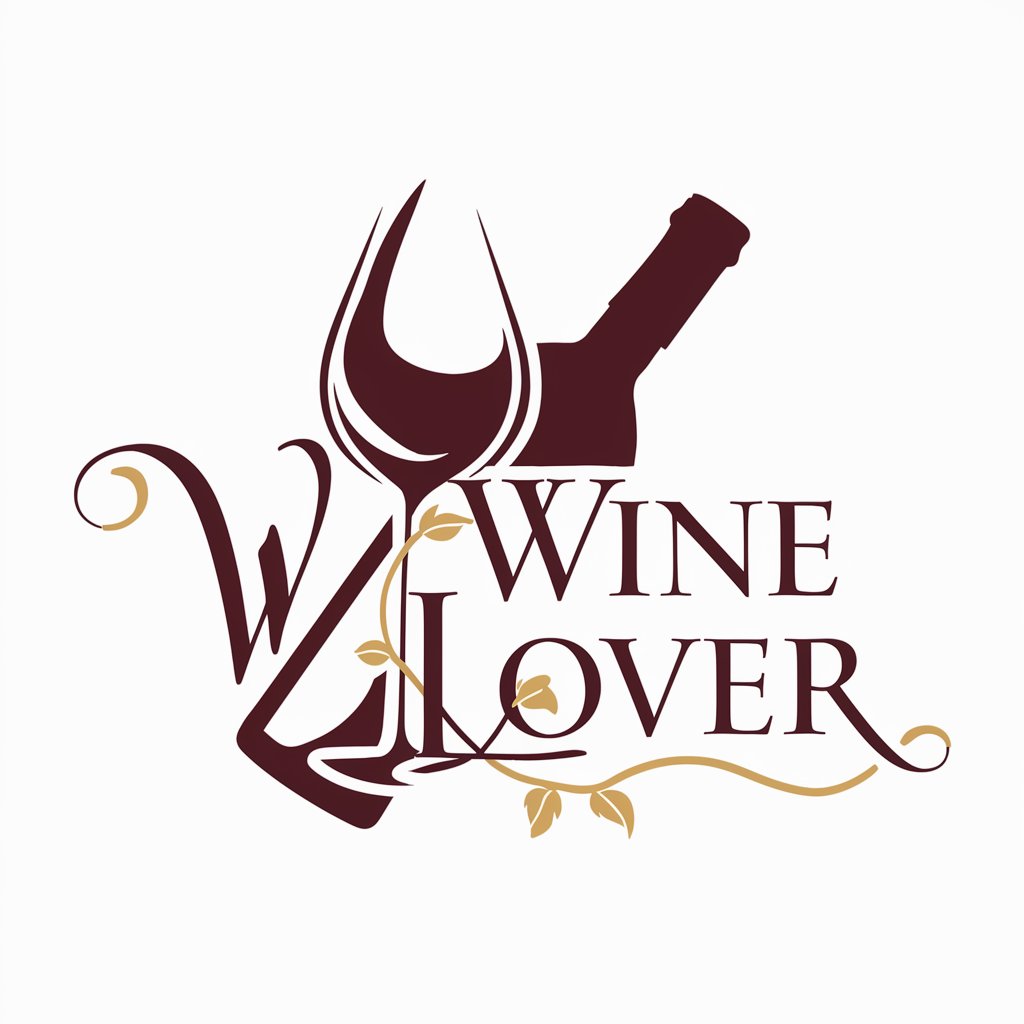 Wine lover in GPT Store