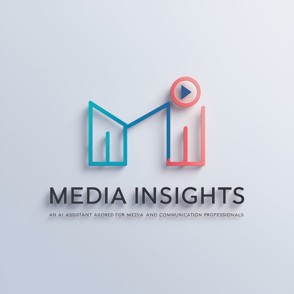 Media Insights in GPT Store