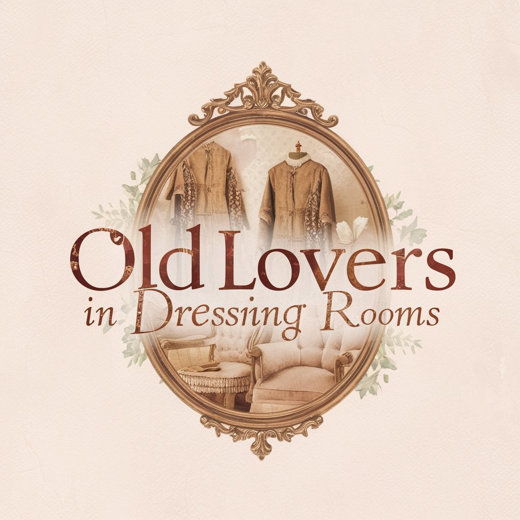 Old Lovers In Dressing Rooms meaning?