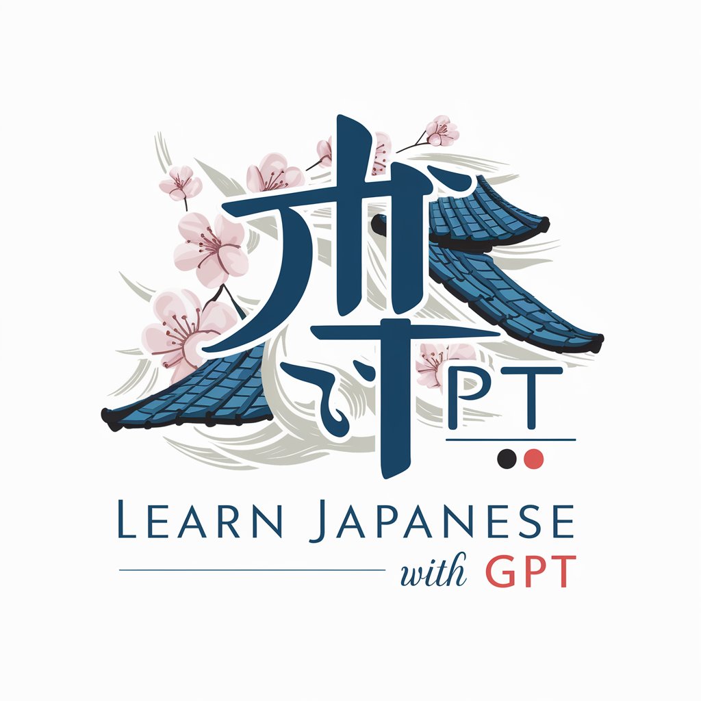 Learn Japanese with GPT in GPT Store