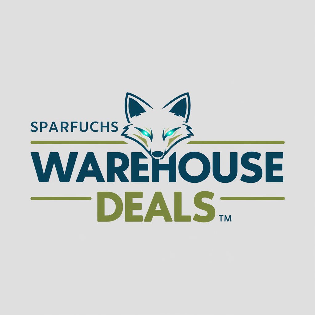 Sparfuchs - Warehouse Deals in GPT Store