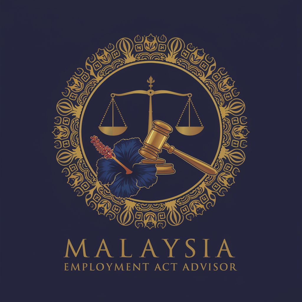 Malaysia Employment Act Advisor in GPT Store