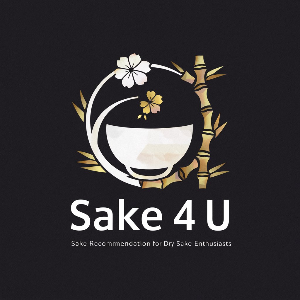 SAKE 4 U in GPT Store