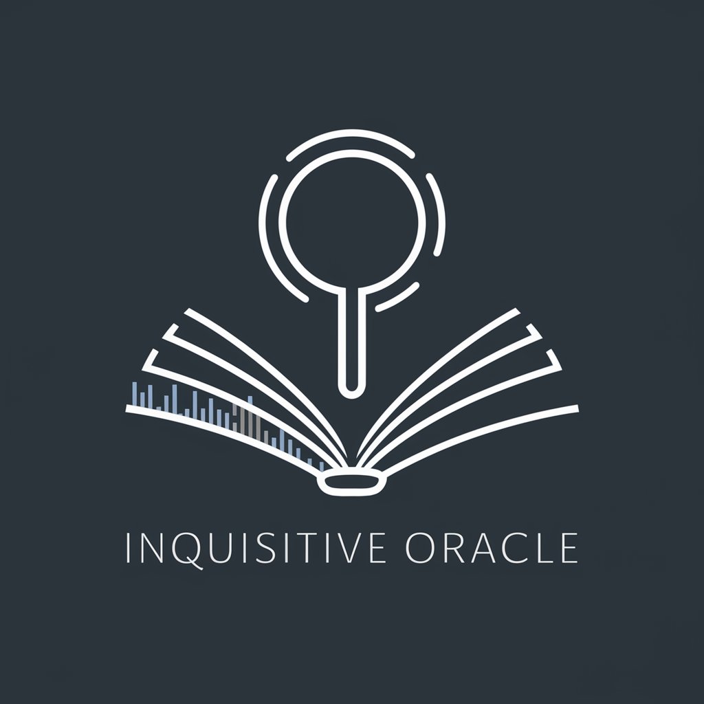 Inquisitive Oracle