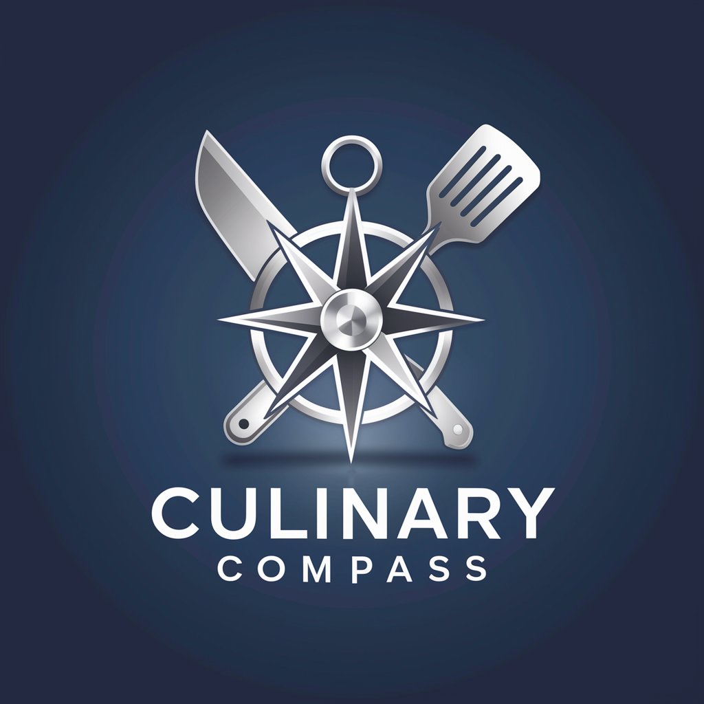 Culinary Compass in GPT Store