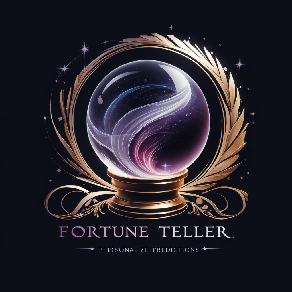 Fortune Teller in GPT Store