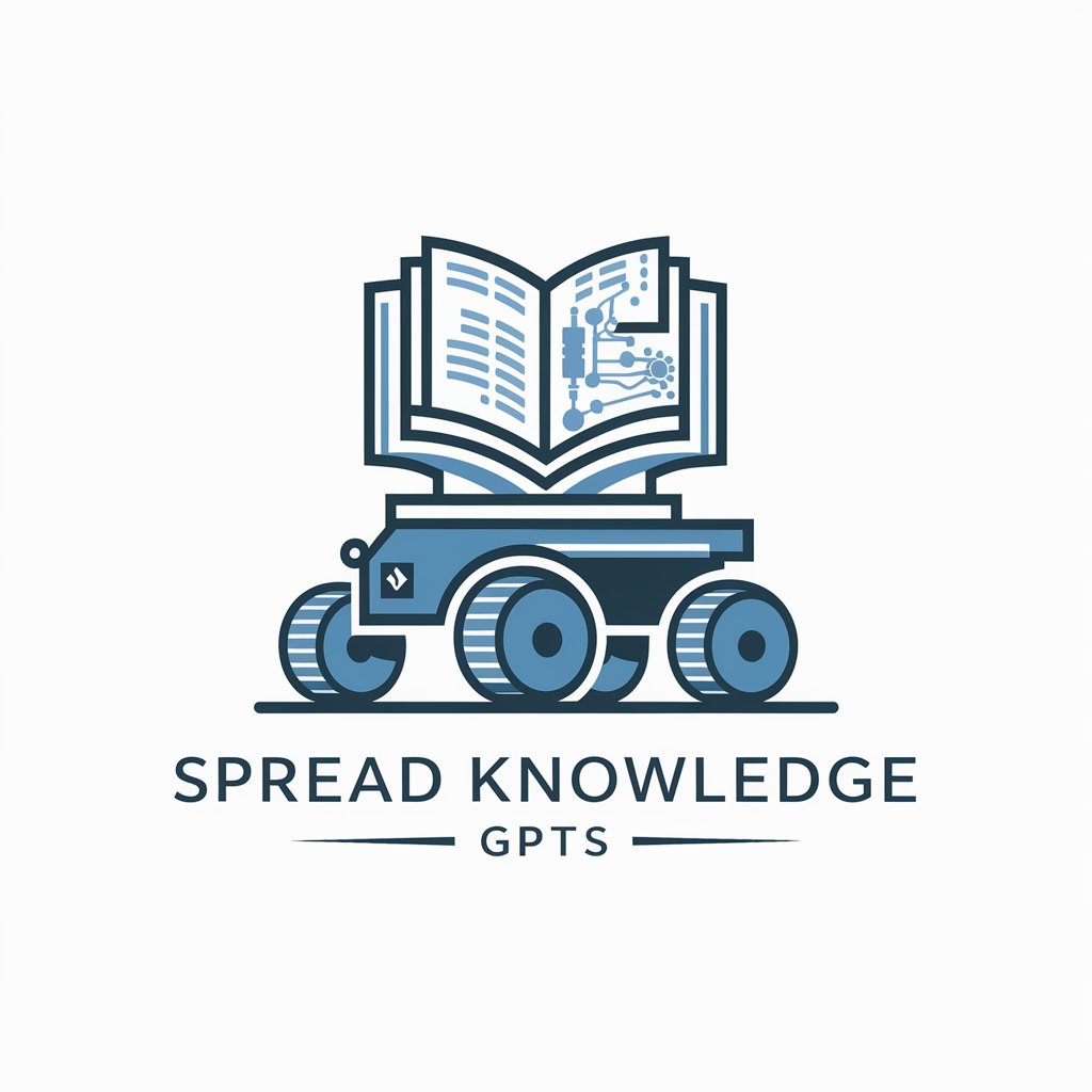Spread Knowledge GPTs