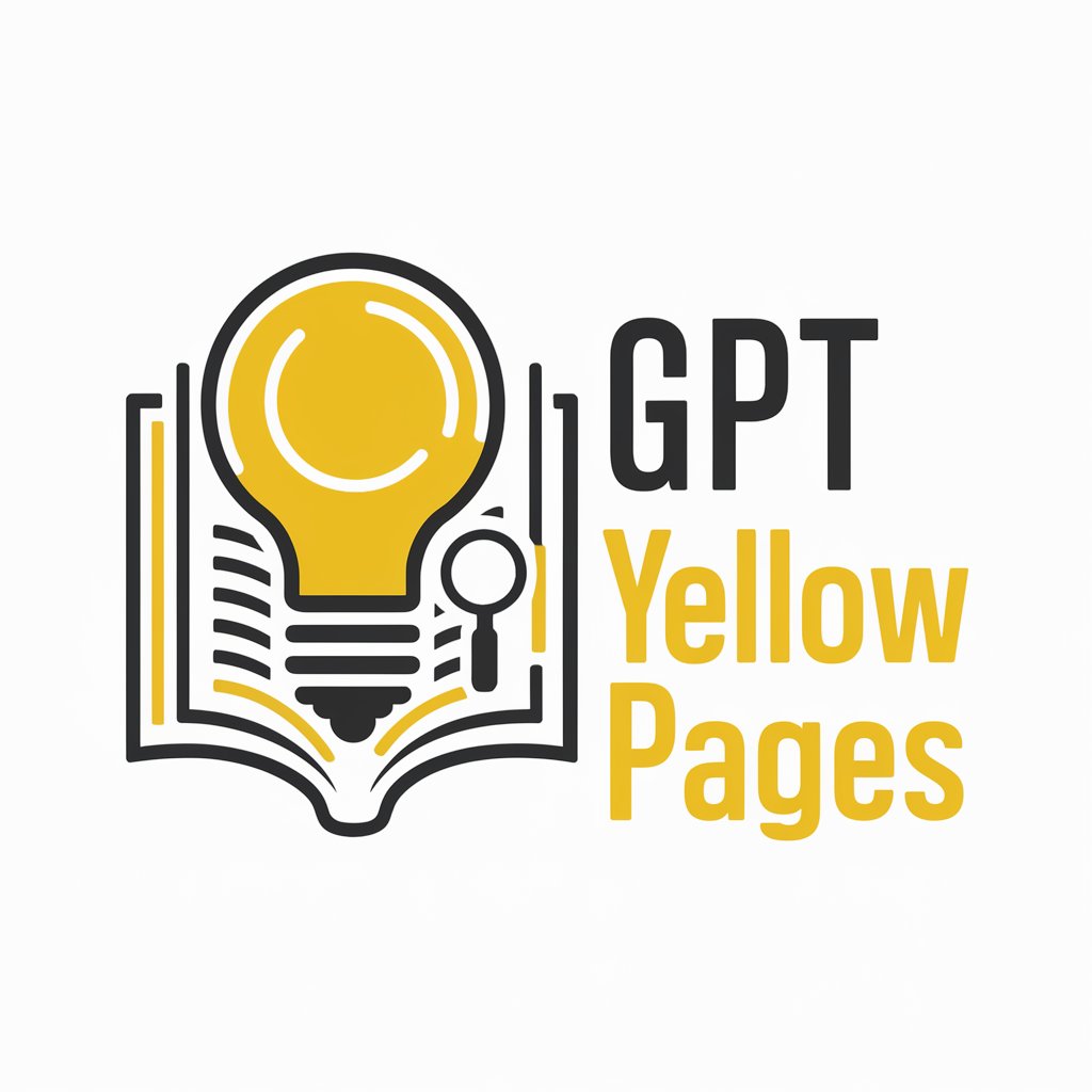 GPT Yellow Pages