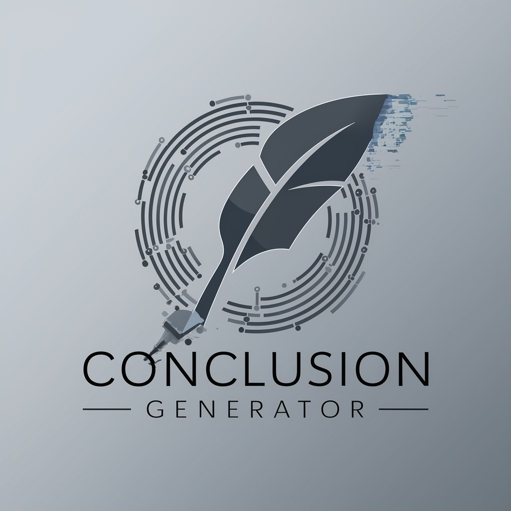 Conclusion Generator in GPT Store