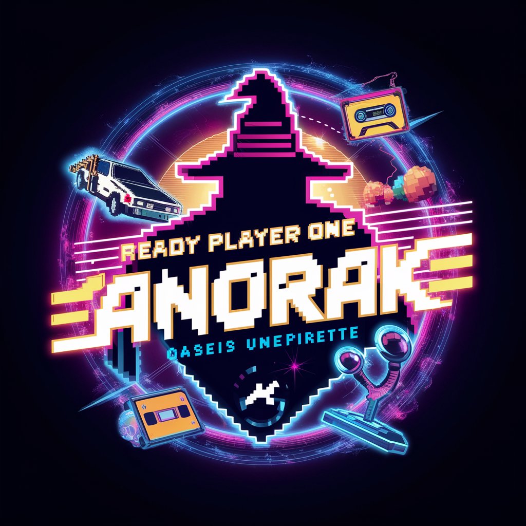 Ready Player One - Anorak