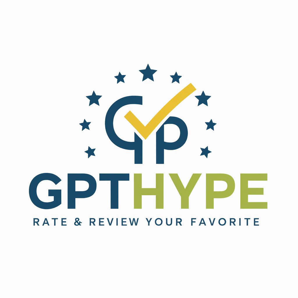 GPTHype:  Rate & Review Your Favorite