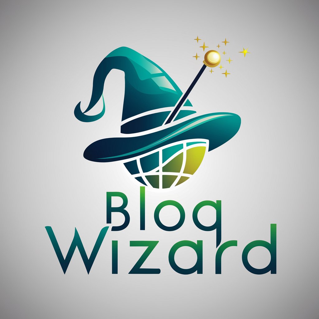 Blog Wizard in GPT Store