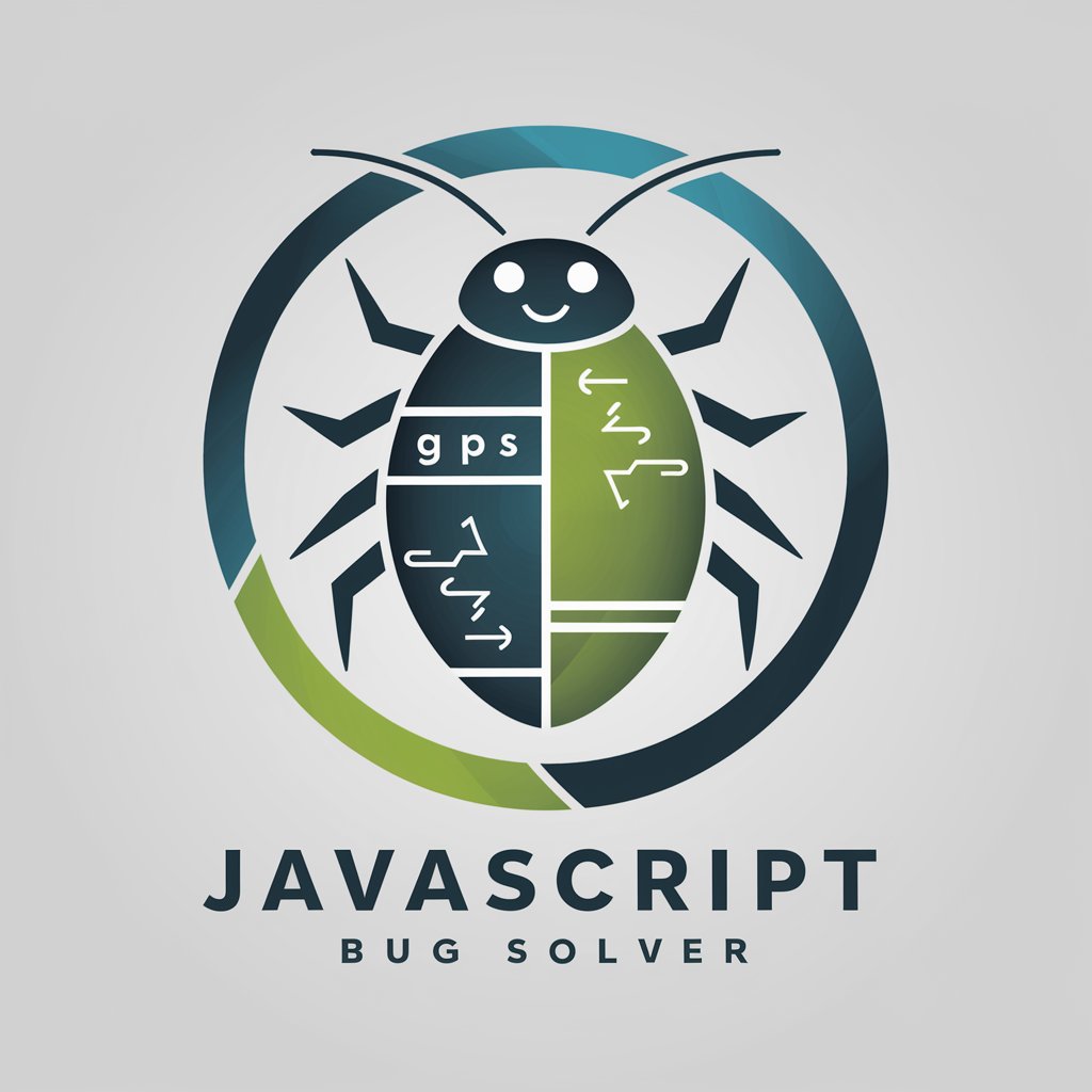 Javascript Bug Solver in GPT Store