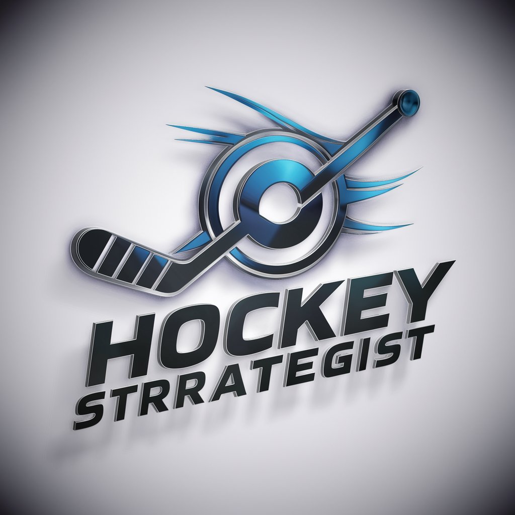 Hockey Strategist in GPT Store
