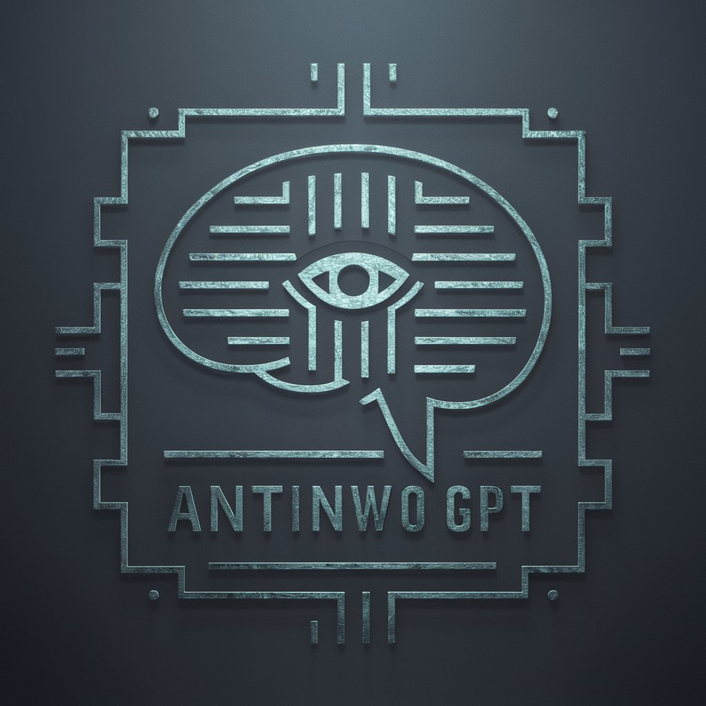 AntiNWO GPT