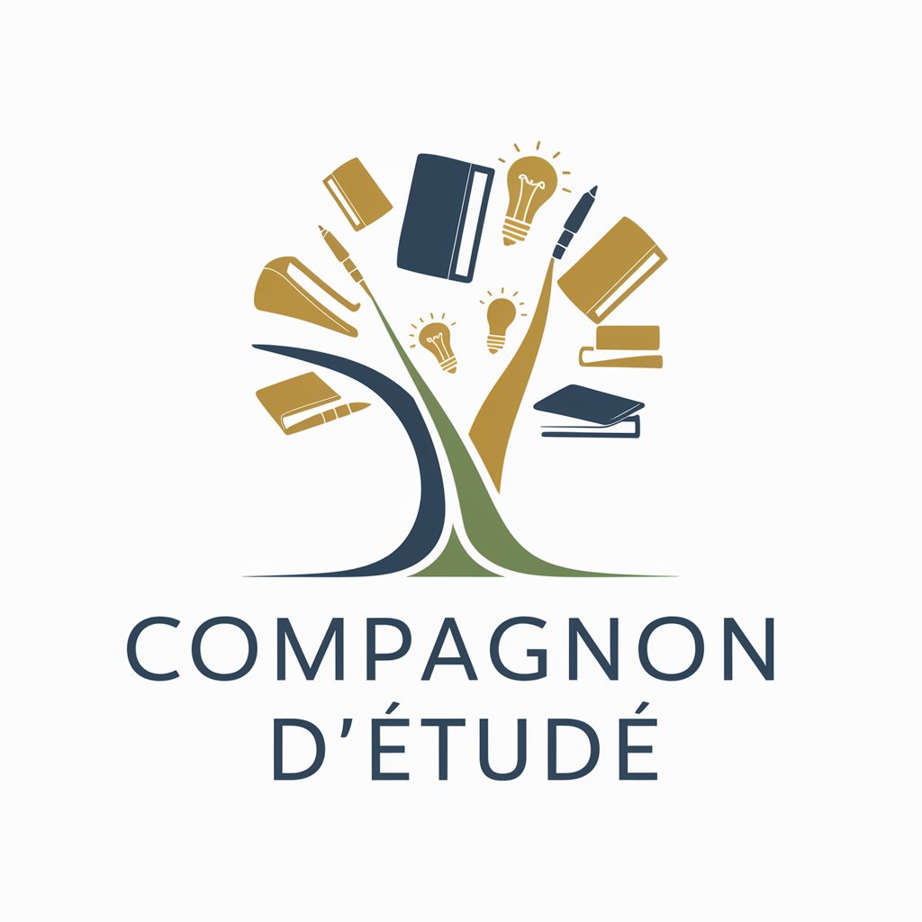 Compagnon d'Étude in GPT Store