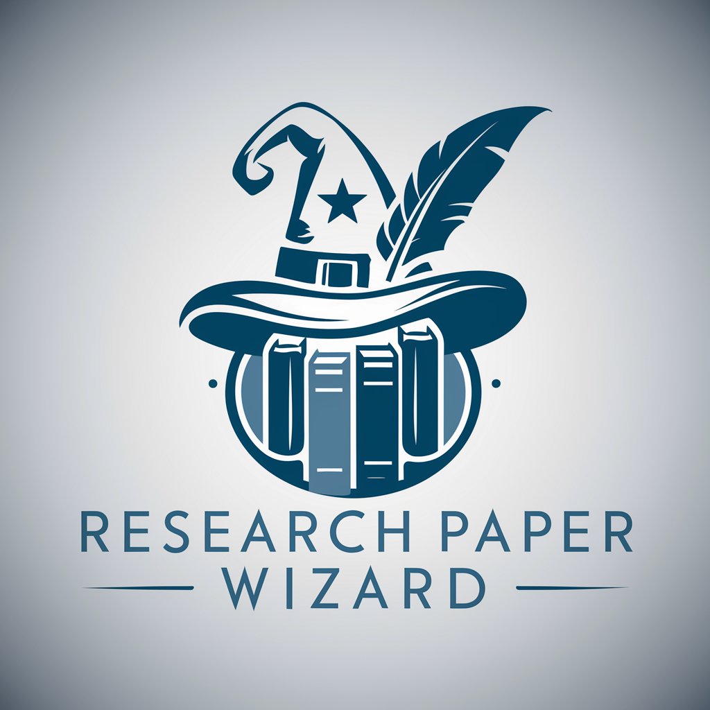 Research Paper Wizard in GPT Store