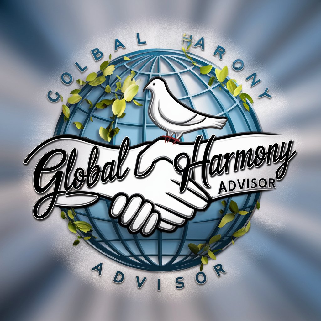 Global Harmony Advisor in GPT Store
