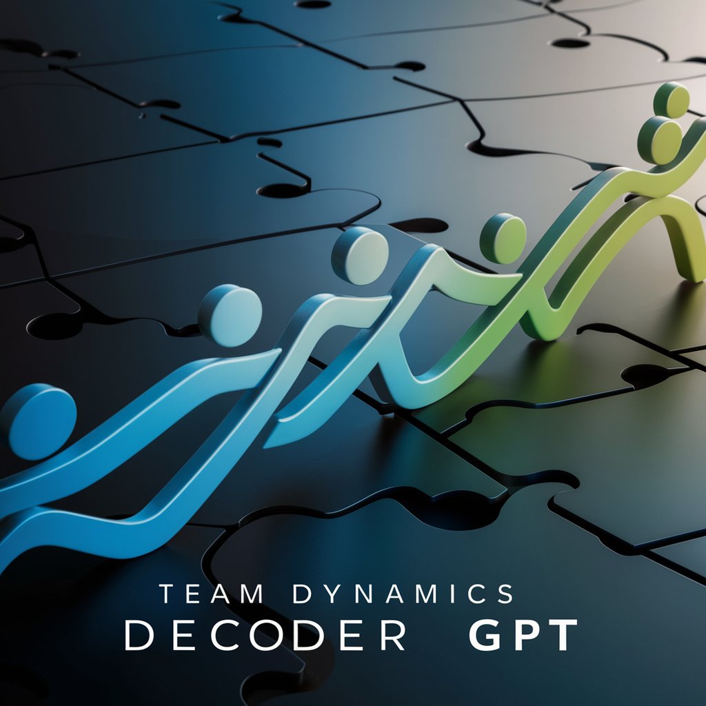 🤝 Team Dynamics Decoder GPT 🎯