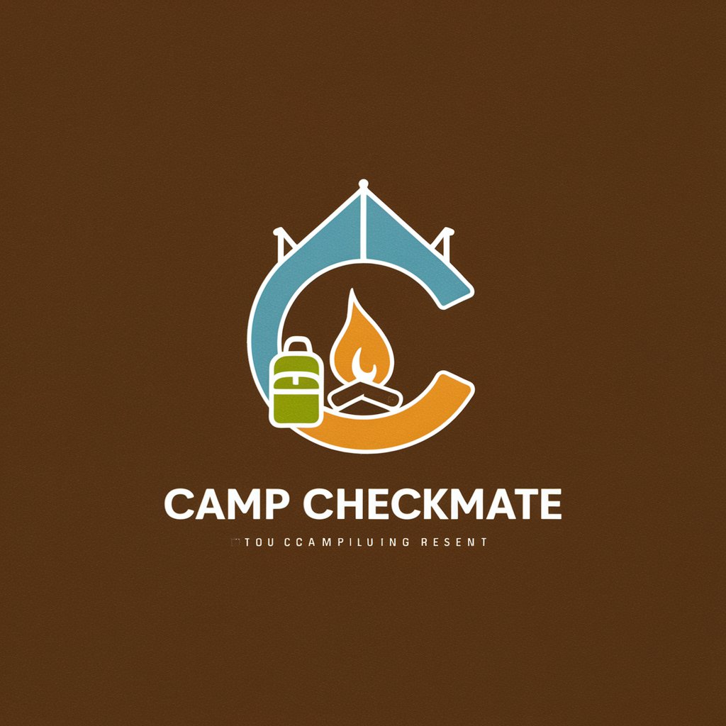 Camp Mate in GPT Store