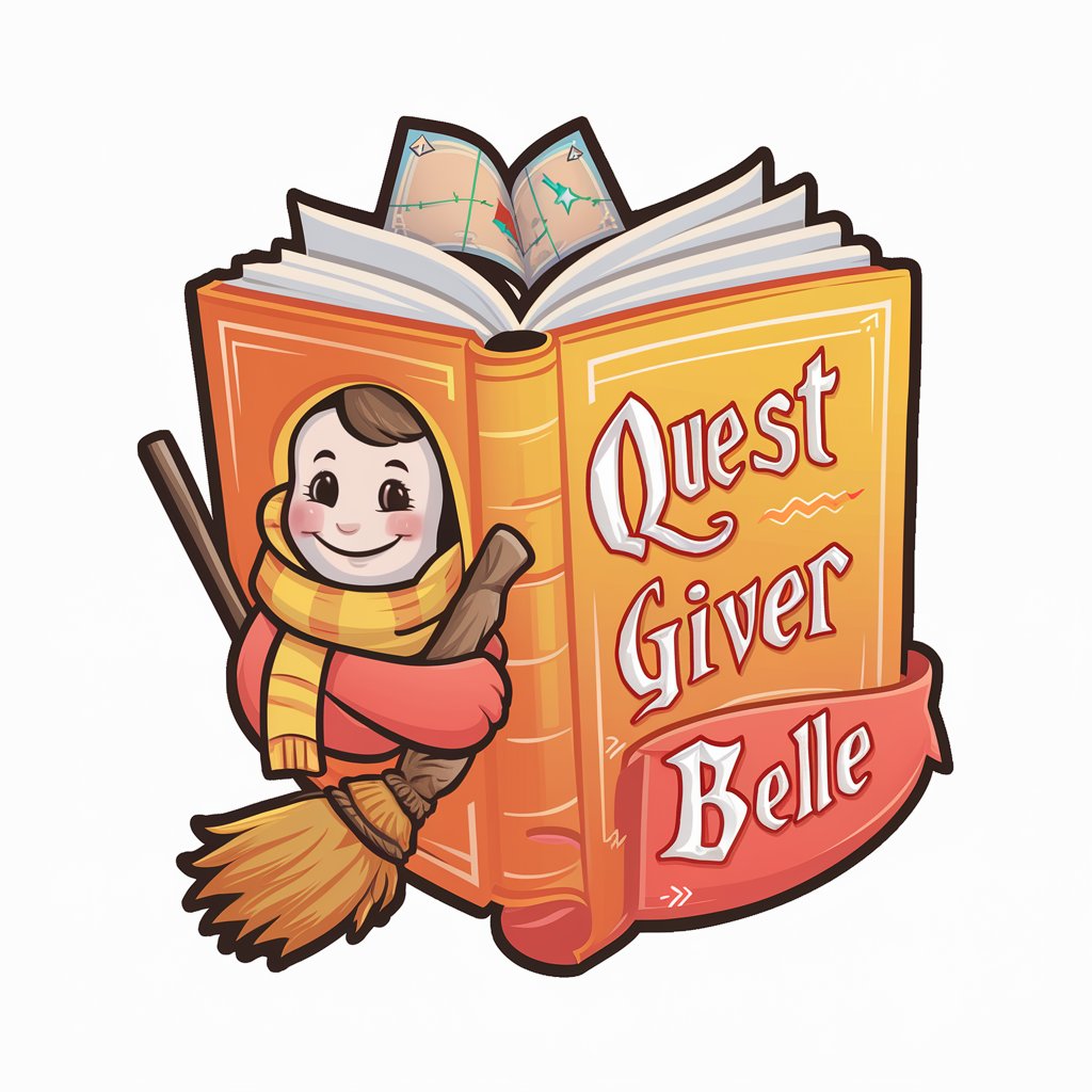 Quest Giver Belle