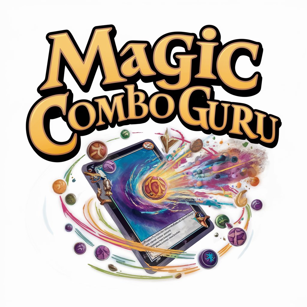 Magic Combo Guru in GPT Store