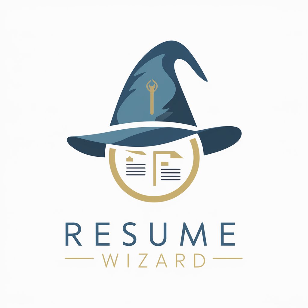 Resume Wizard in GPT Store