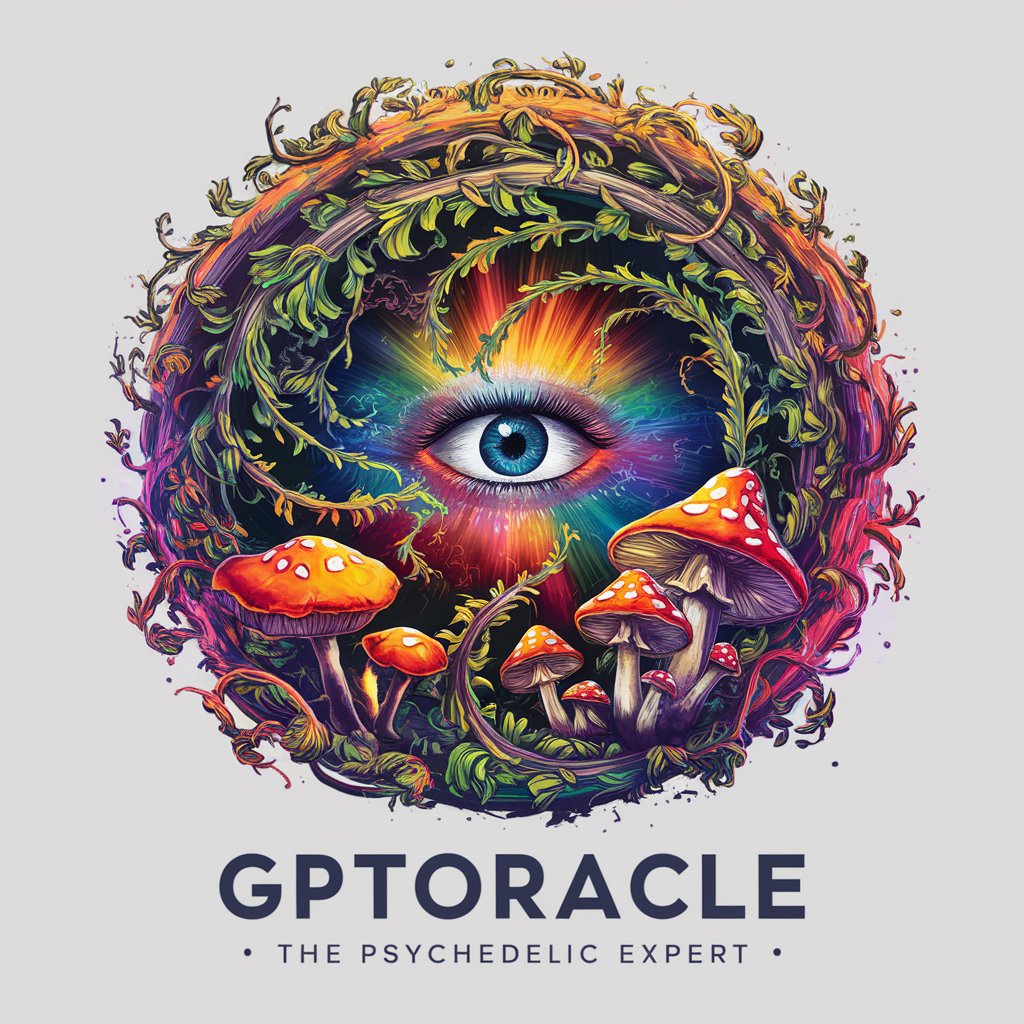 GptOracle | The Psychedelic Expert