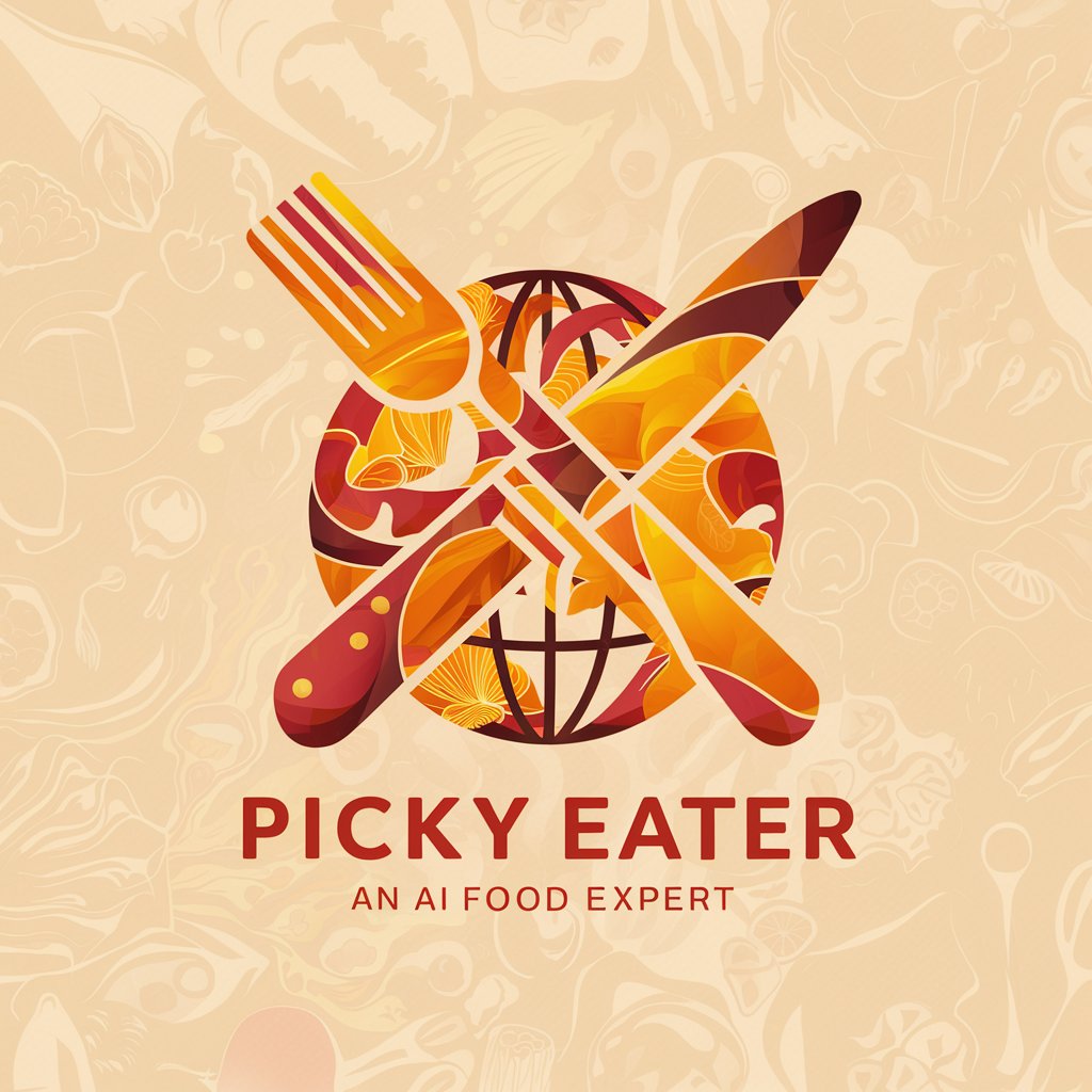 Picky Eater in GPT Store