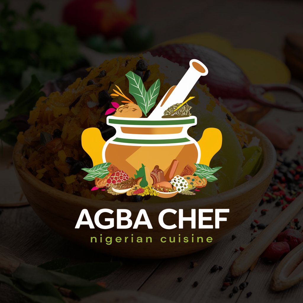 Agba Chef