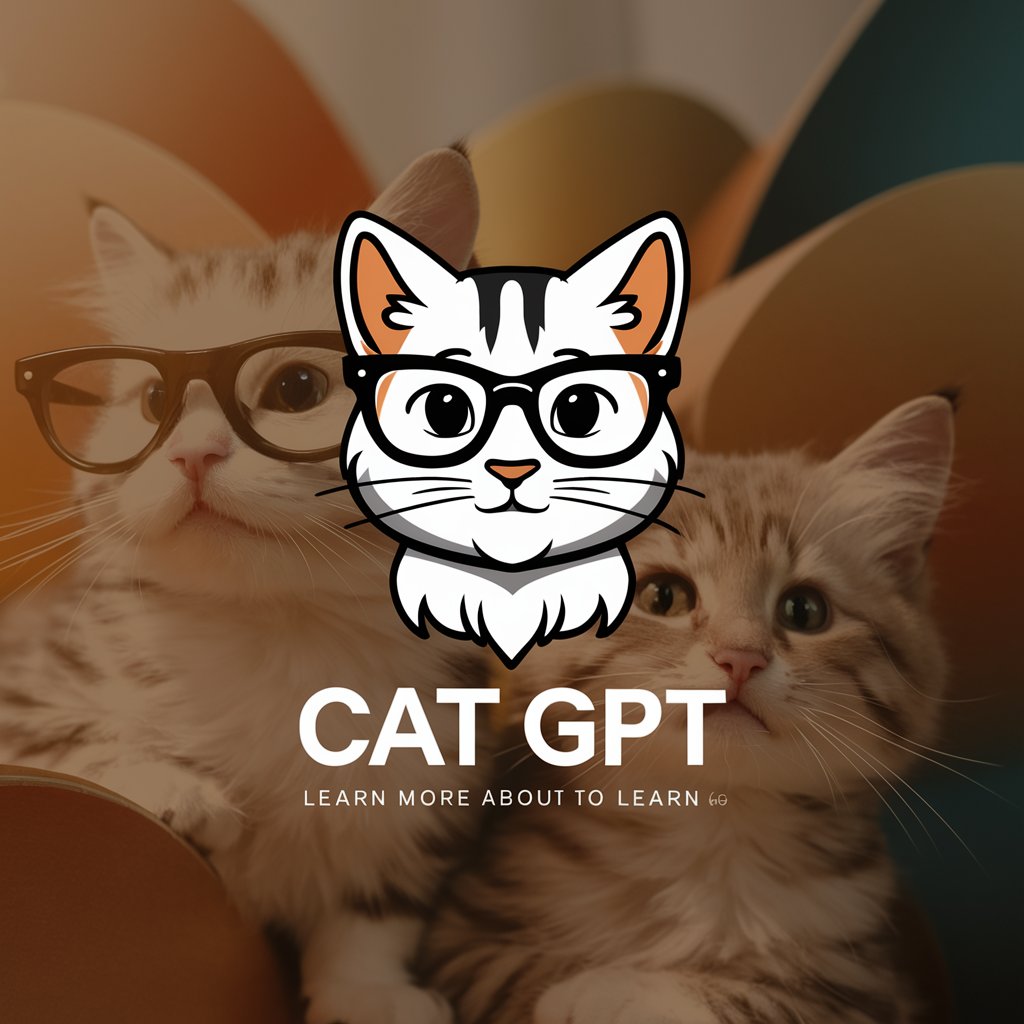 Cat GPT in GPT Store