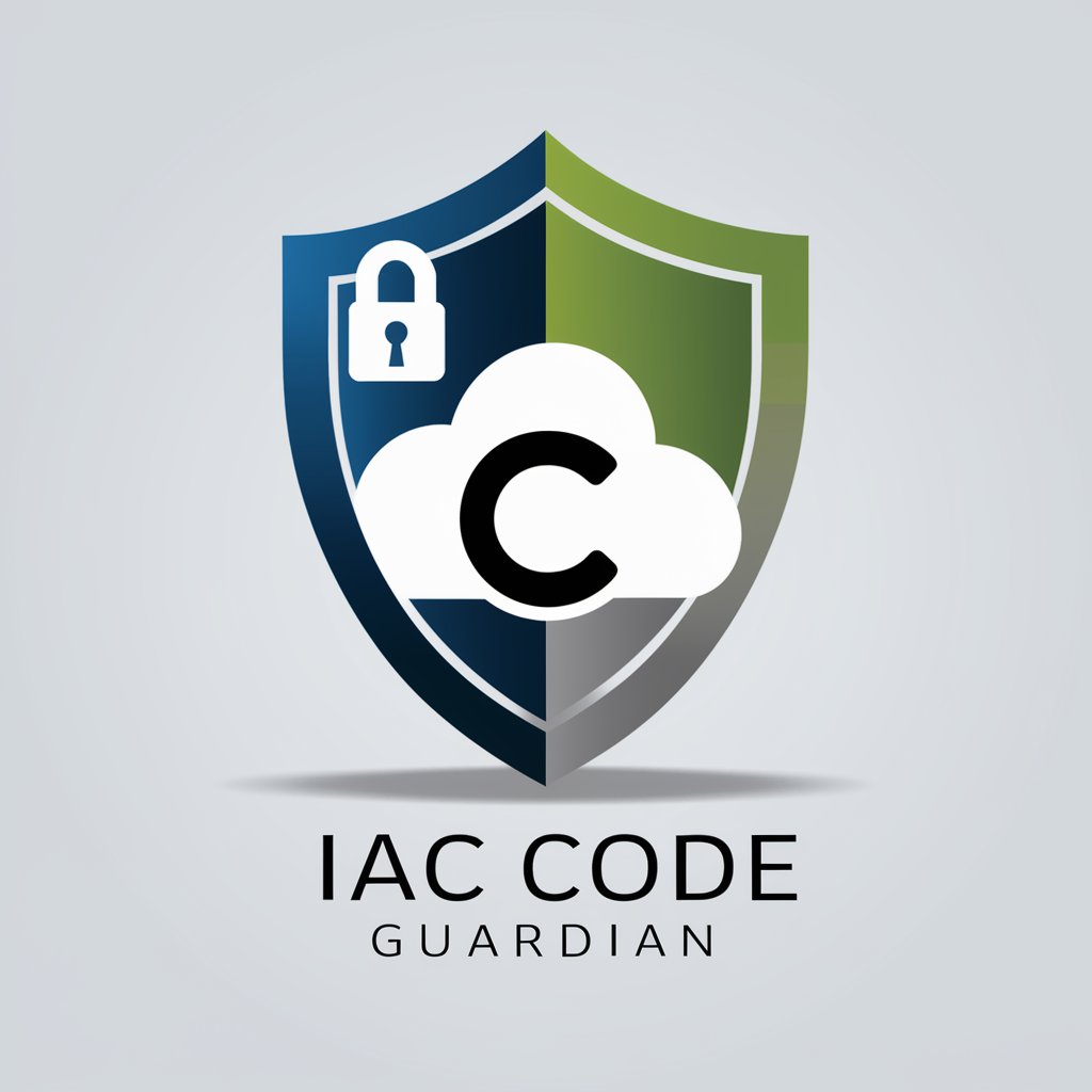 IAC Code Guardian in GPT Store