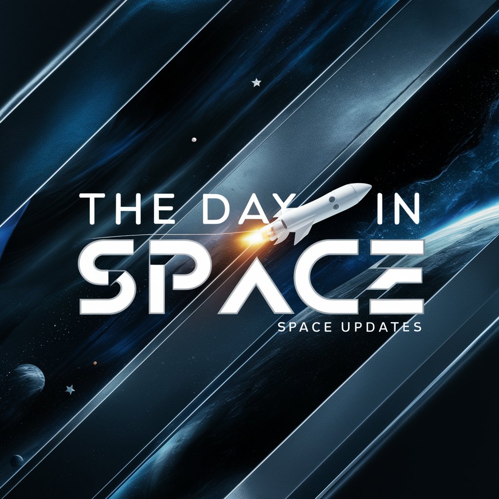 The Day in Space in GPT Store