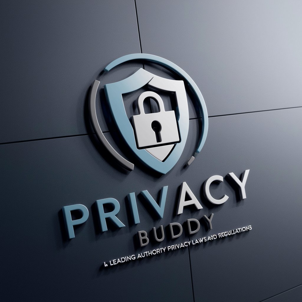 Privacy Buddy in GPT Store