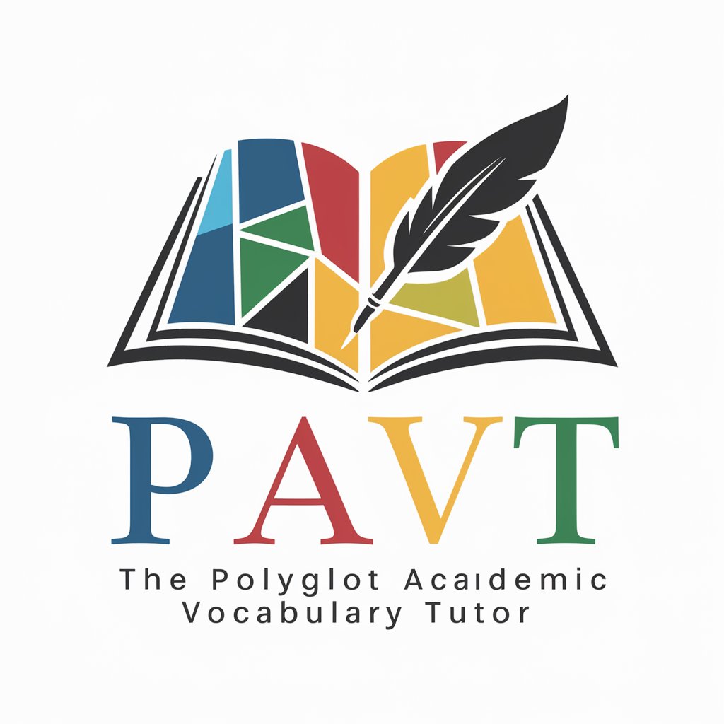 Polyglot Academic Vocabulary Tutor (PAVT)