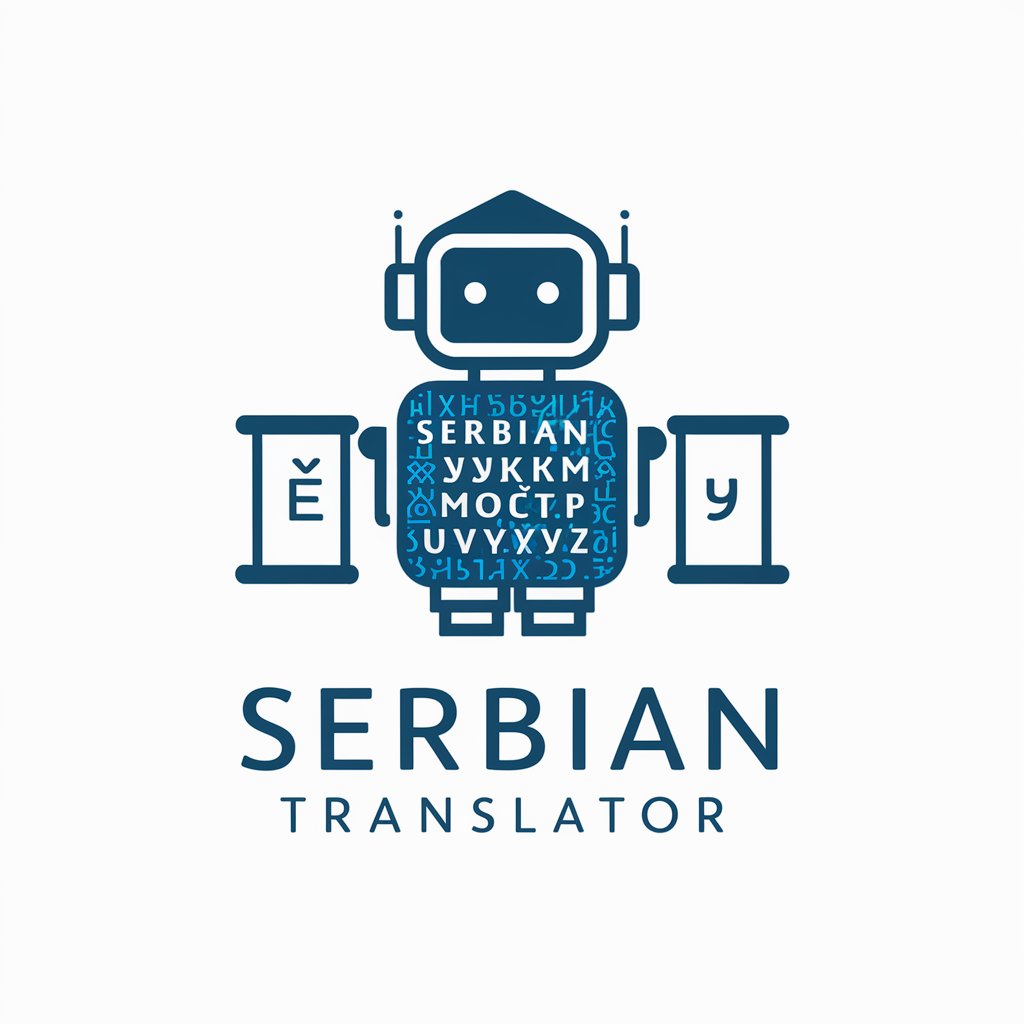 Serbian Translator in GPT Store