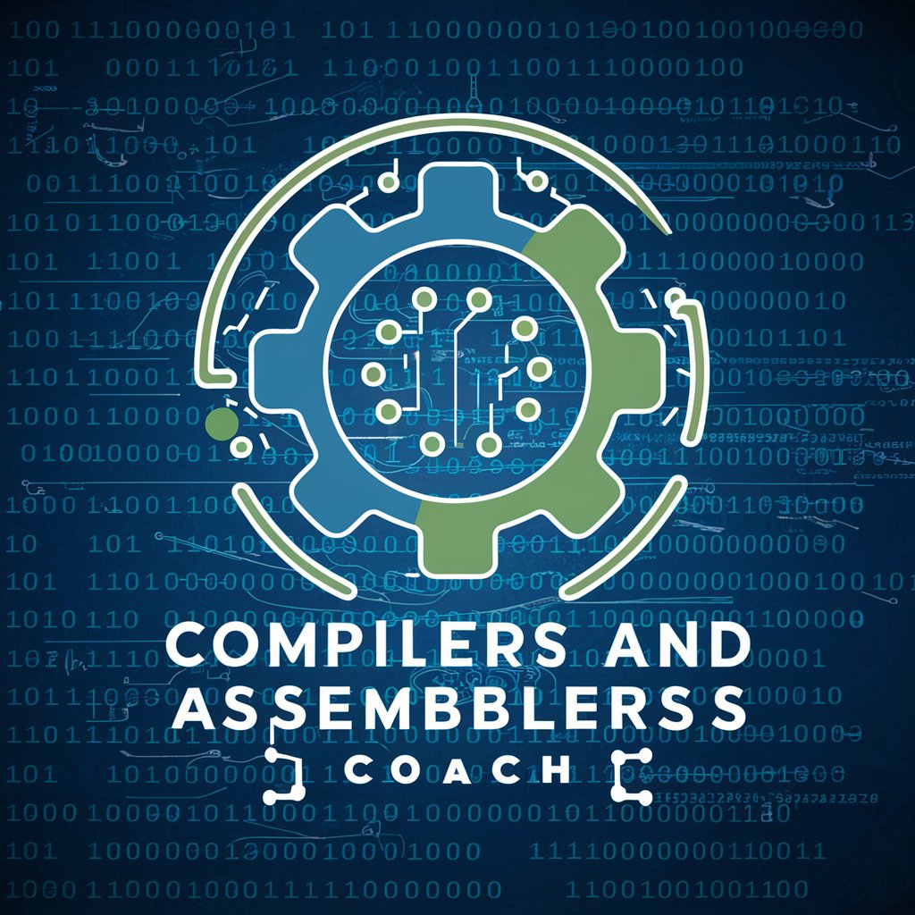 Compilers and Assemblers Coach in GPT Store