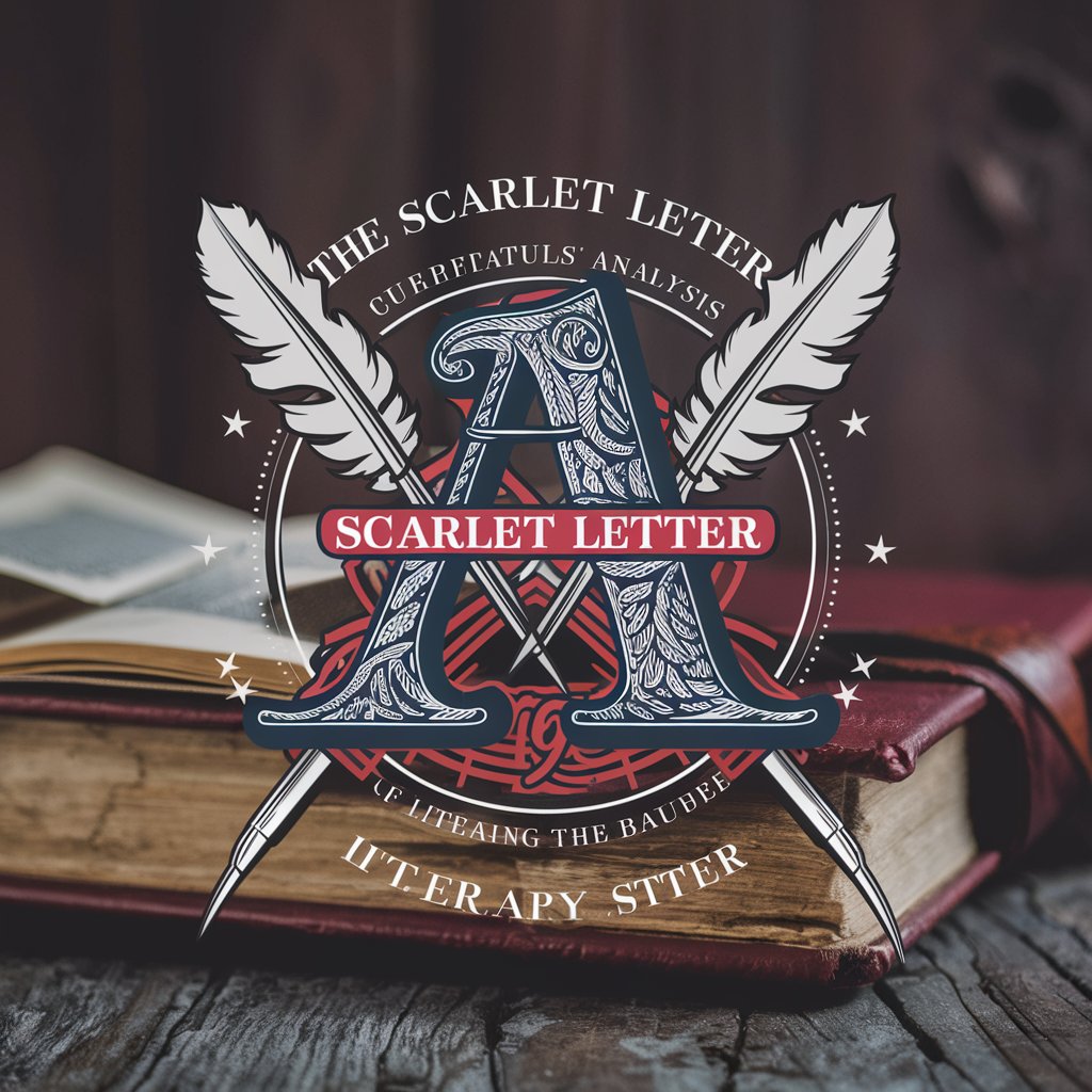 The Scarlet Letter