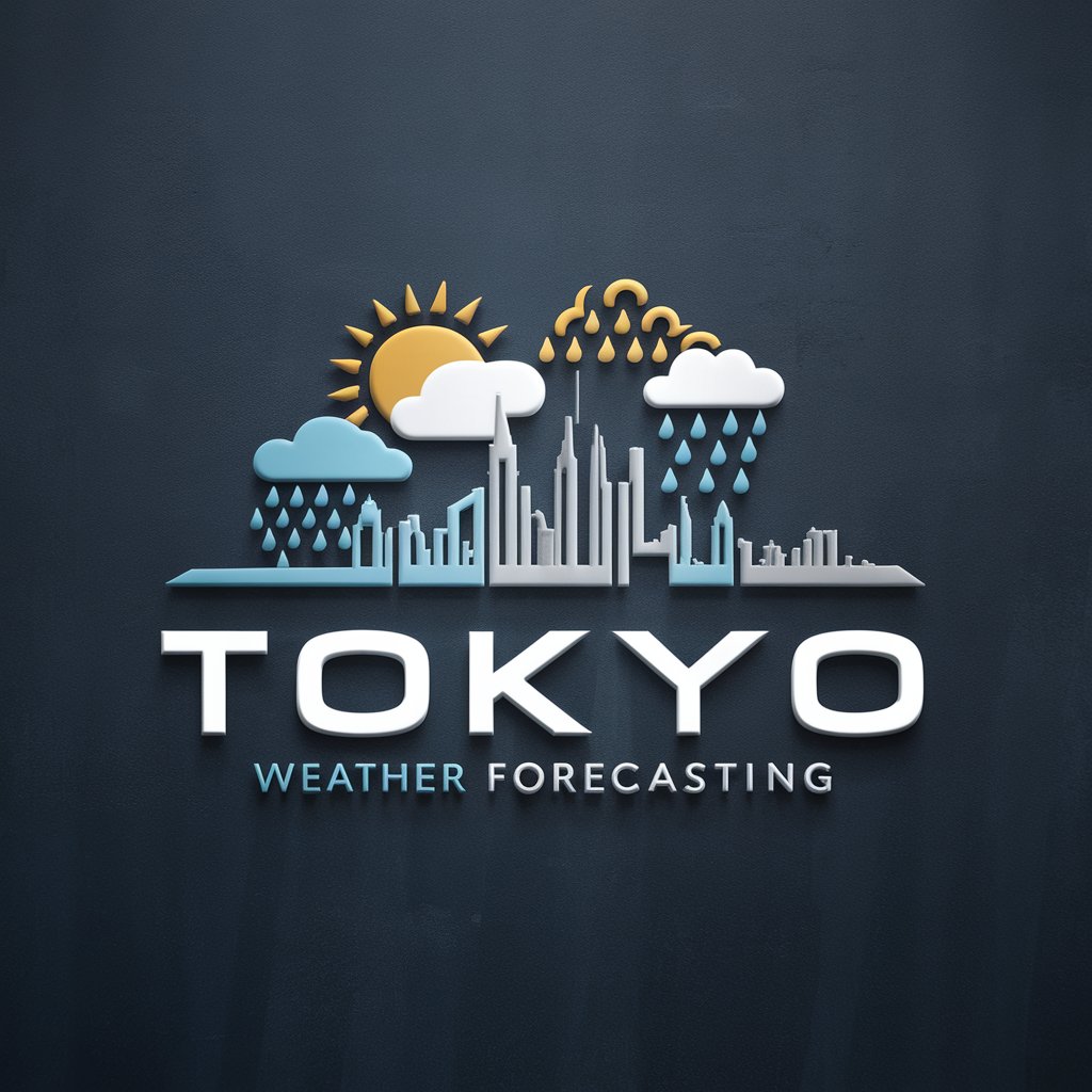 Forecast pic in TOKYO