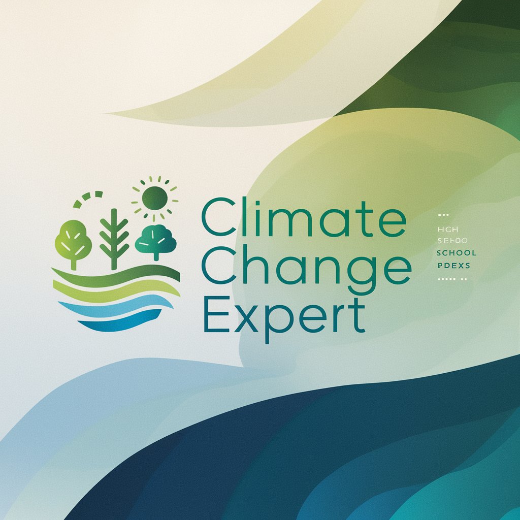 Climate Change Expert in GPT Store