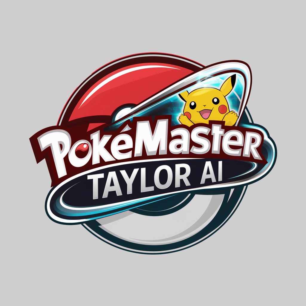 PokeMaster Taylor in GPT Store