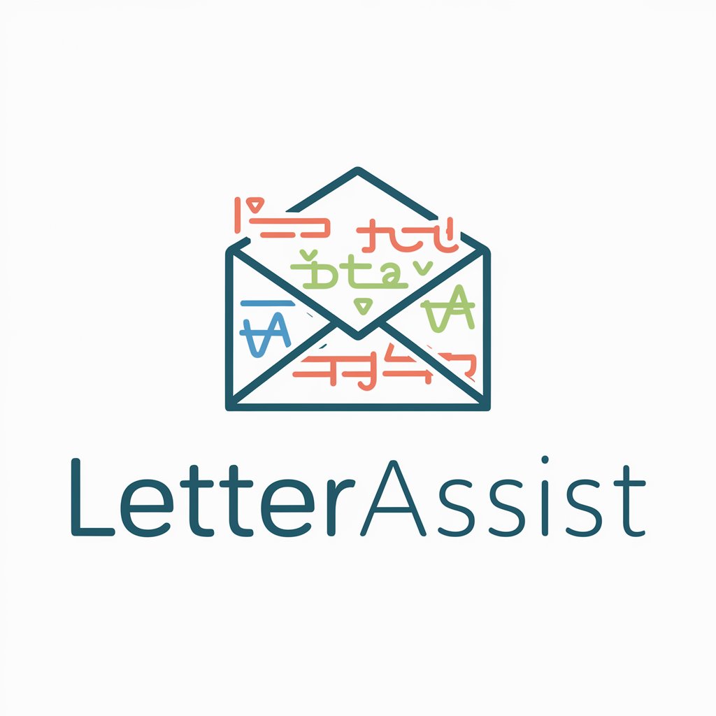 Multilingual Letter Composer in GPT Store