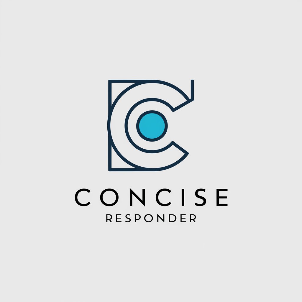 Concise Responder in GPT Store