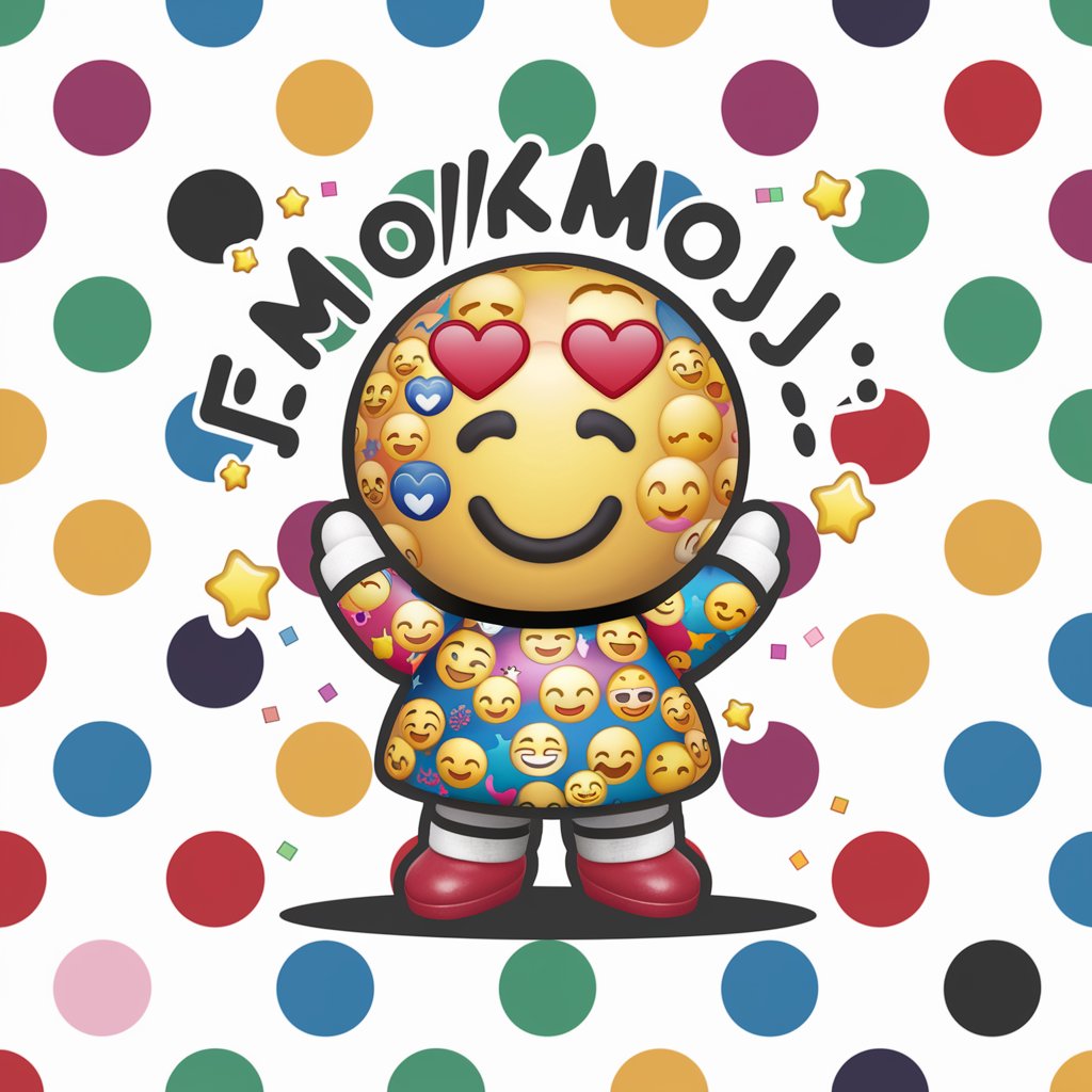 EMoJI/KAOmOJI in GPT Store