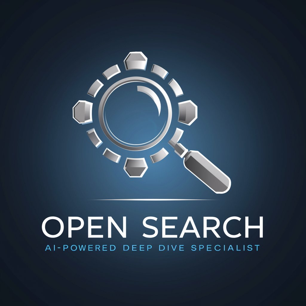 Open Search