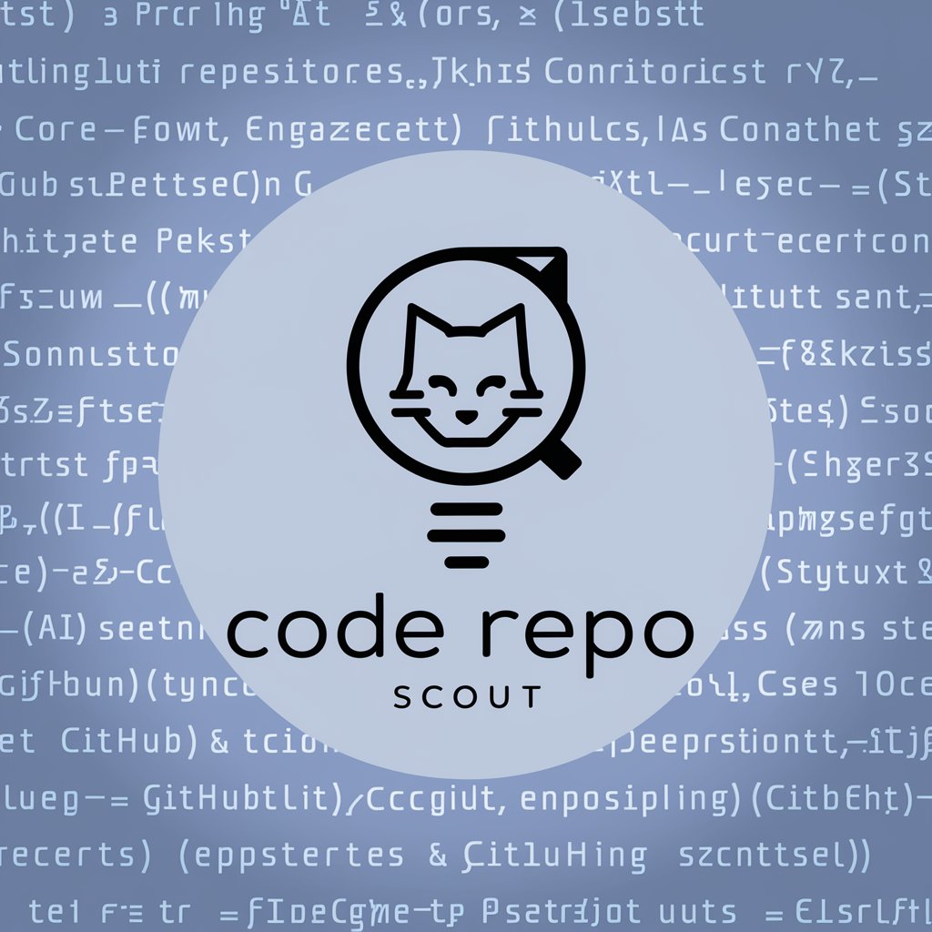 Code Repo Scout