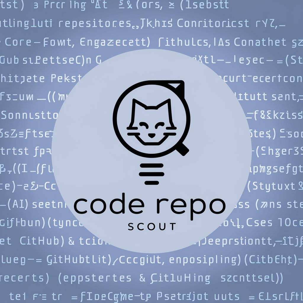 Code Repo Scout in GPT Store