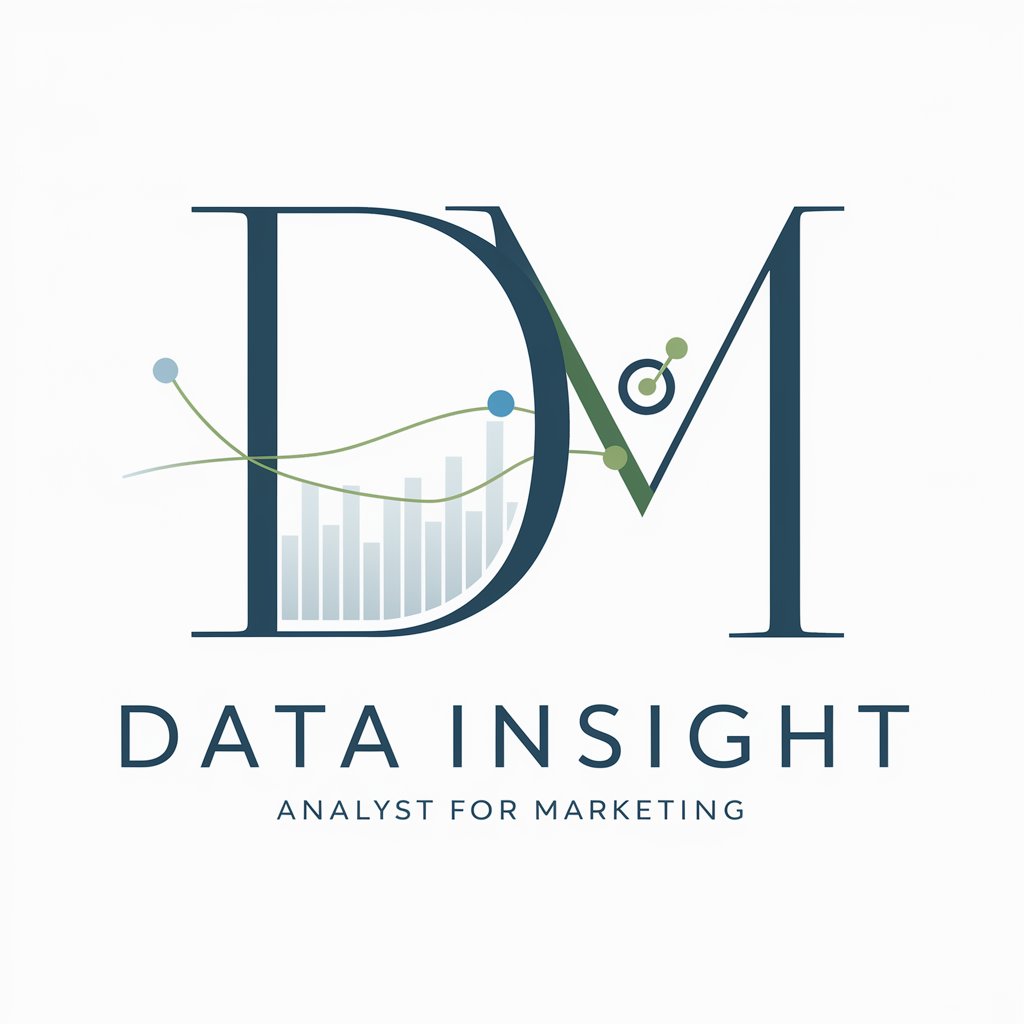 Data Analyst for Marketing